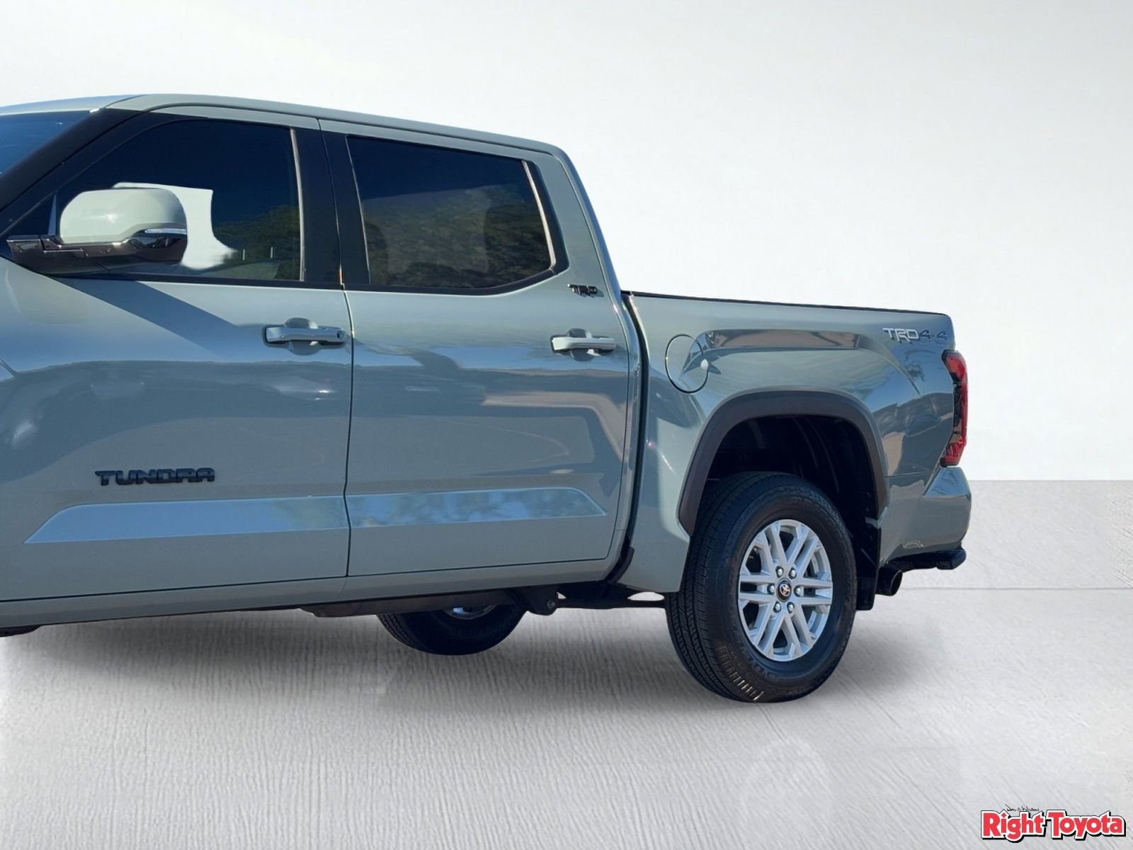 Certified 2026 Toyota Tundra SR5 w/ TRD Off-Road Package AWD/4WD image 9