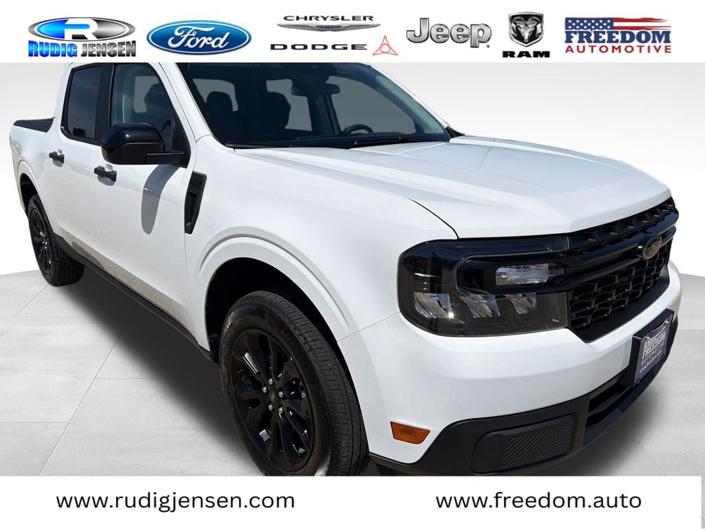 Used 2024 Ford Maverick XLT w/ XLT Luxury Package AWD/4WD image 7