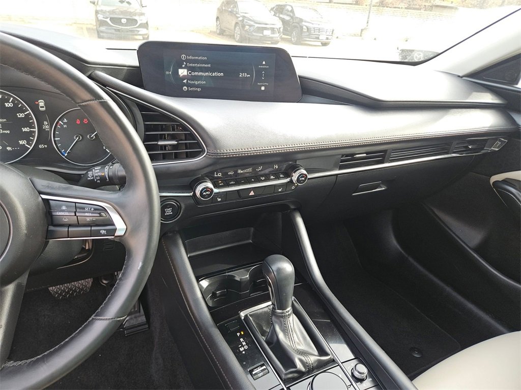 Used 2025 MAZDA MAZDA3 s image 17