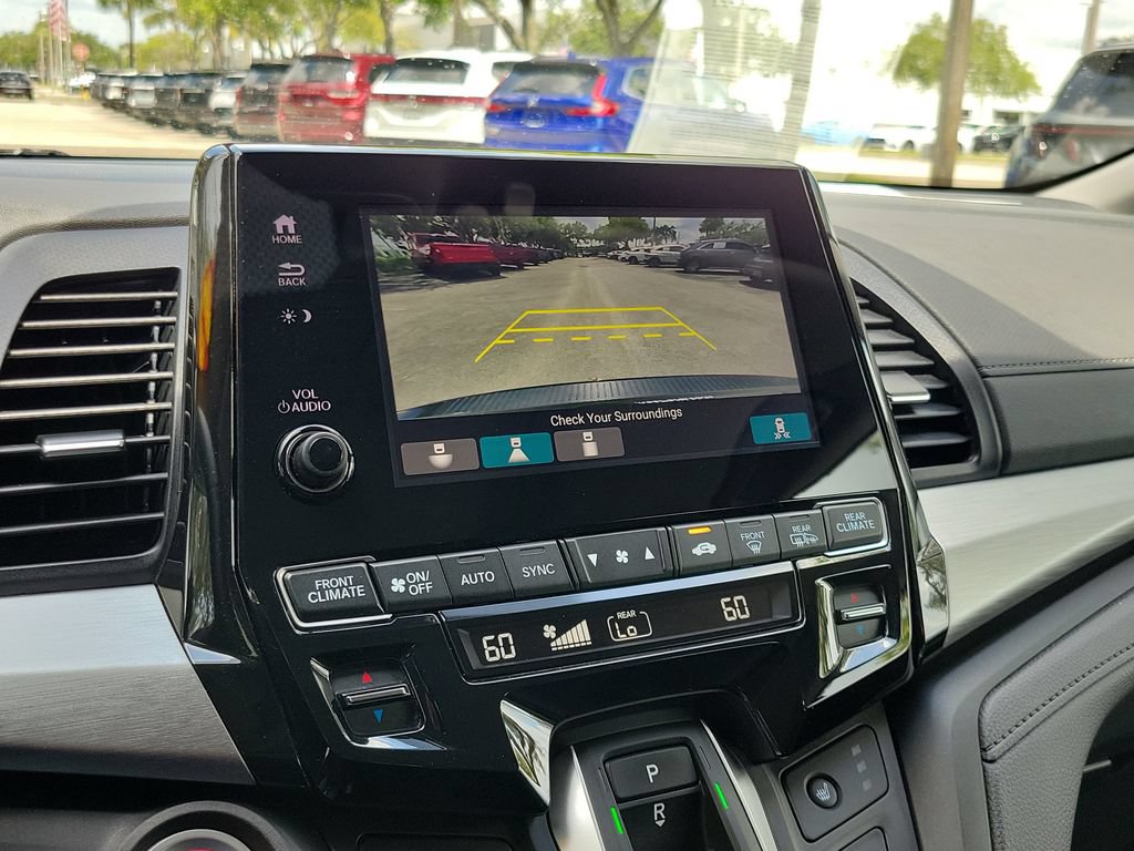 Used 2023 Honda Odyssey EX-L image 25