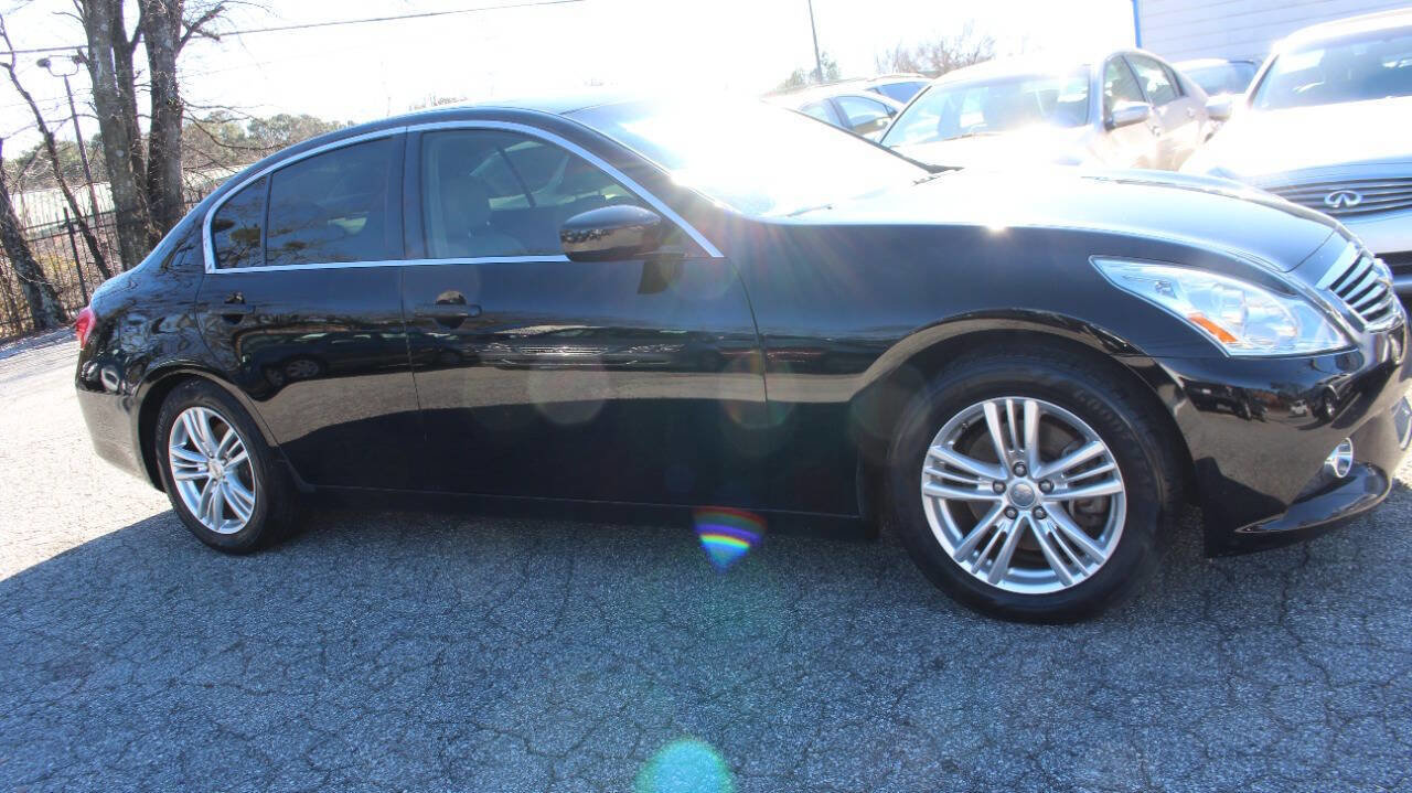 Used 2013 INFINITI G37 Journey image 22