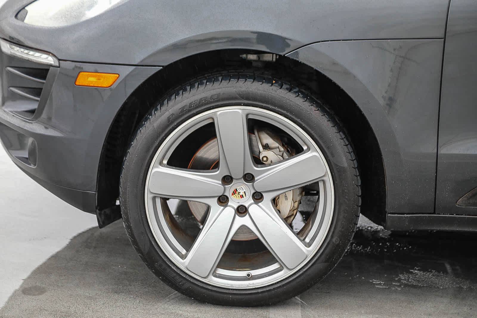 Used 2017 Porsche Macan S AWD/4WD image 10