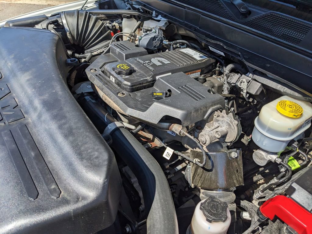 Used 2024 RAM 2500 Tradesman w/ Chrome Appearance Group image 51