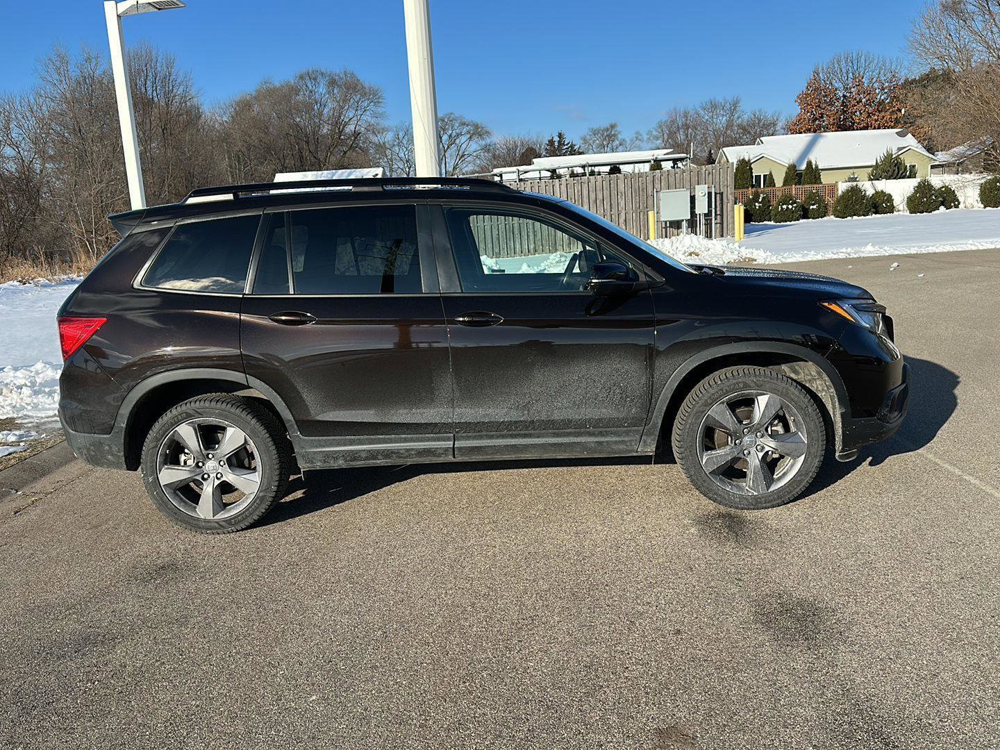 Used 2021 Honda Passport Touring image 2