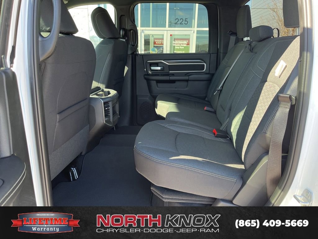 New 2026 RAM 2500 Big Horn image 13