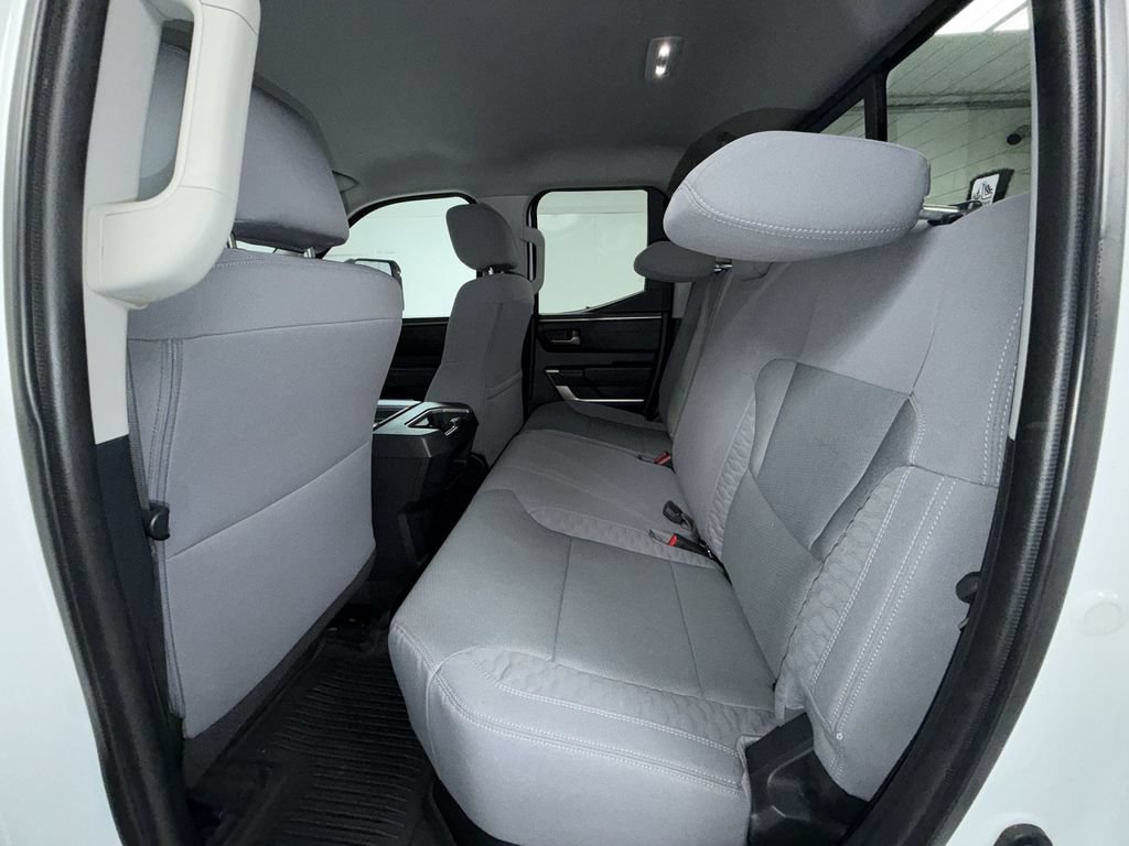 Certified 2022 Toyota Tundra SR5 w/ SR5 Convenience Package AWD/4WD image 6