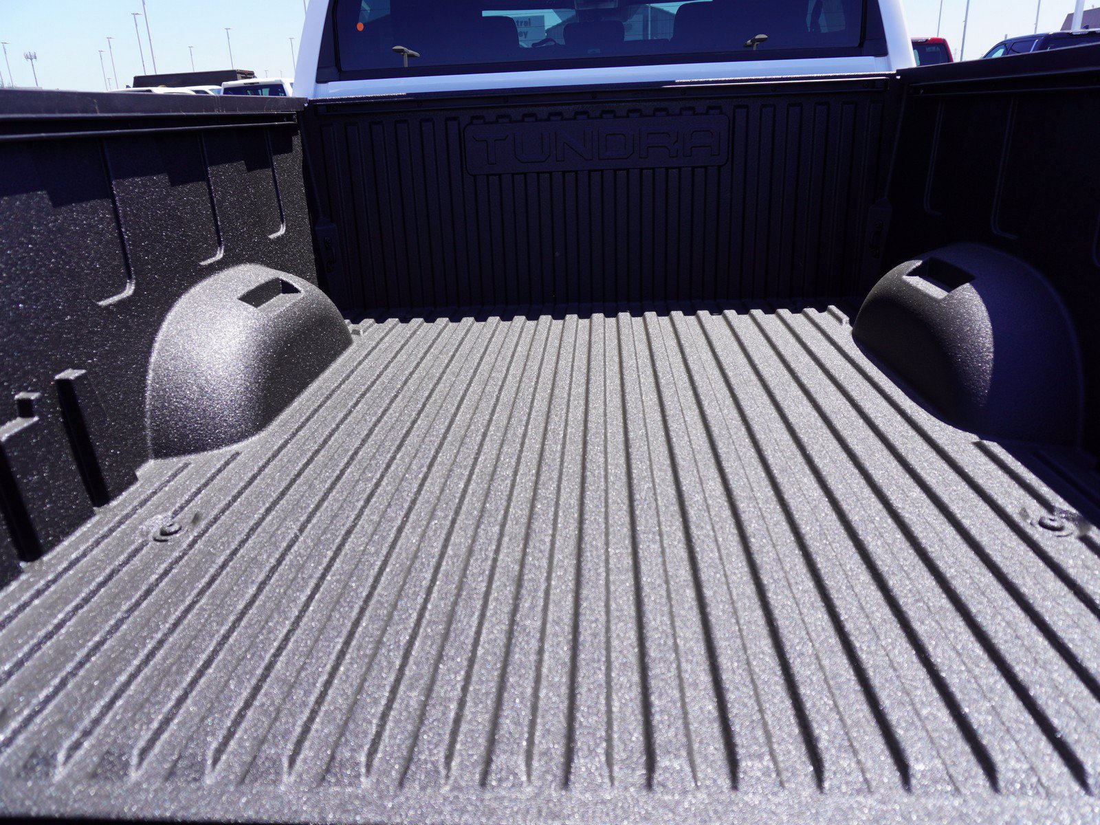 New 2026 Toyota Tundra SR RWD image 11