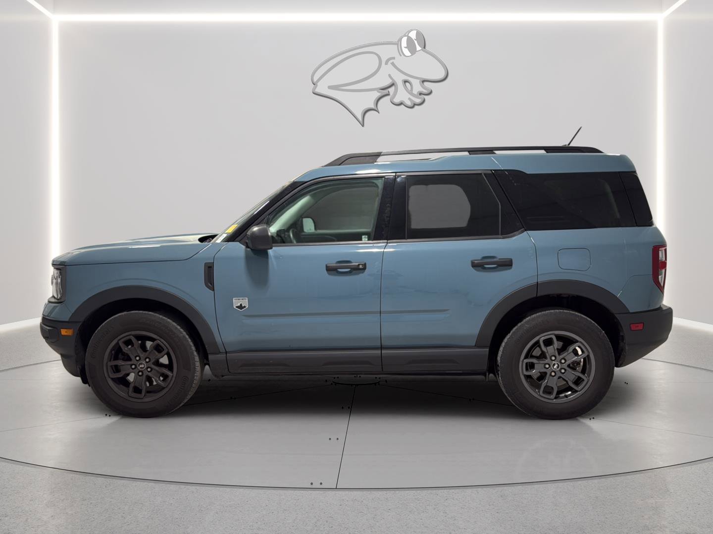 Used 2022 Ford Bronco Sport Big Bend image 4