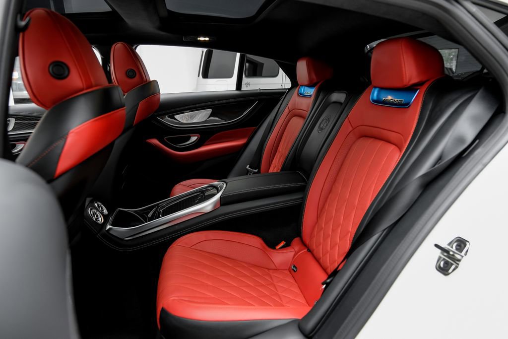 Used 2023 Mercedes-Benz AMG GT 63 image 47