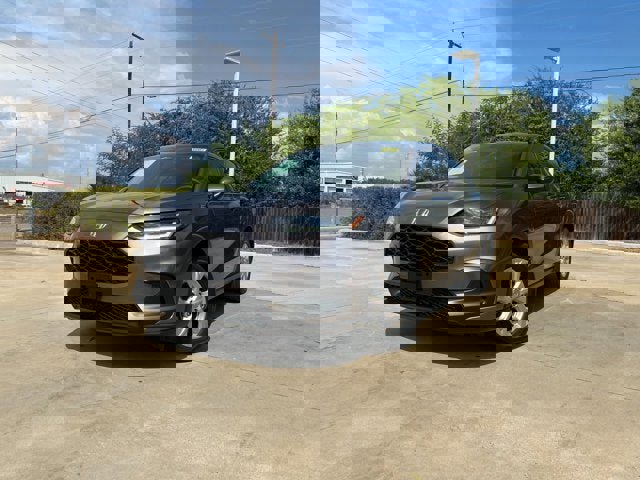 Certified 2023 Honda HR-V LX