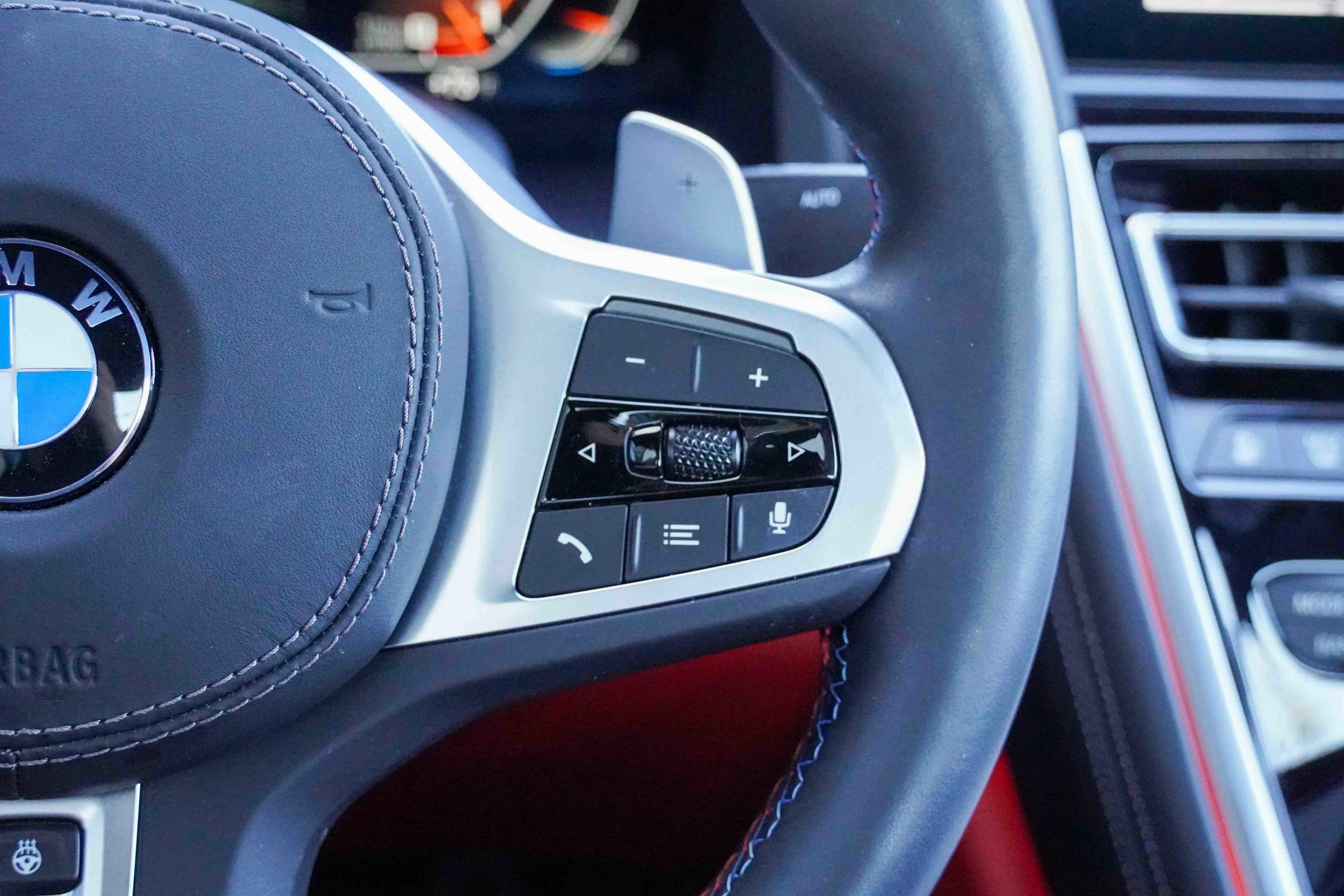 Certified 2025 BMW M850i xDrive Coupe image 23