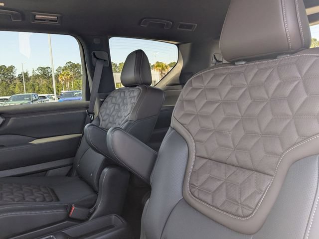 New 2026 Nissan Armada Platinum Reserve AWD/4WD image 28