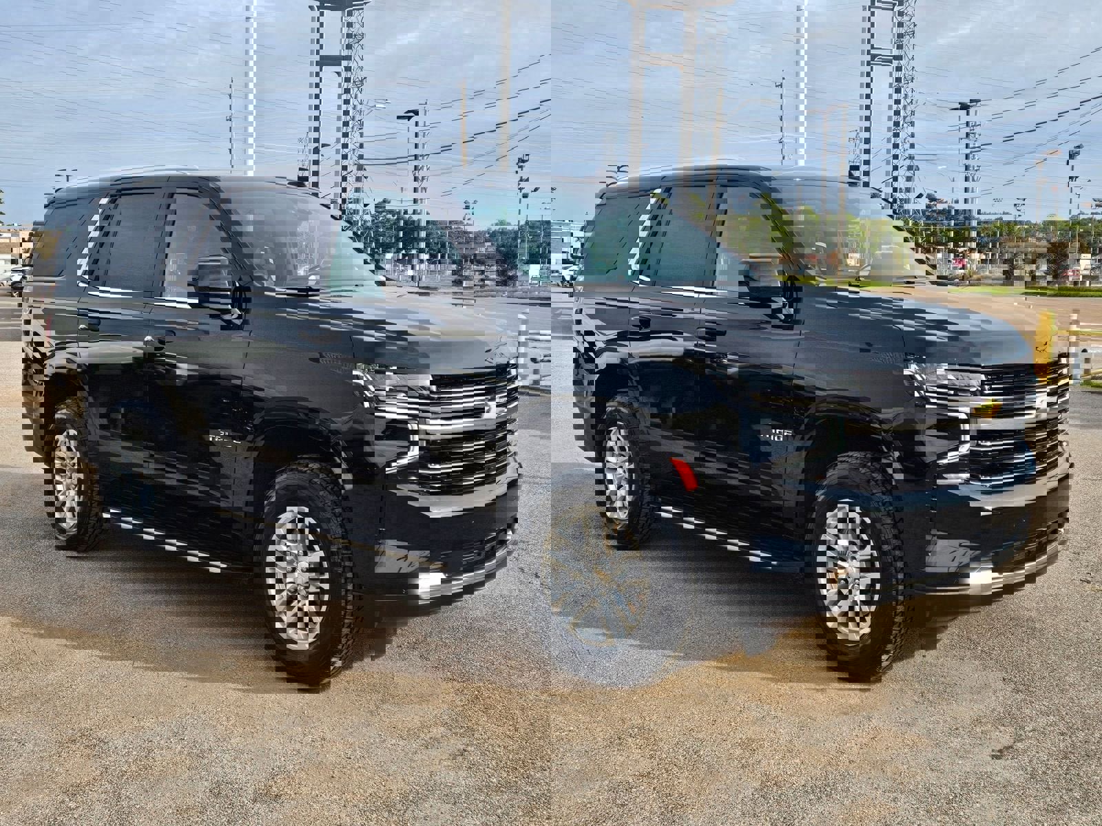 Used 2023 Chevrolet Tahoe LT image 8