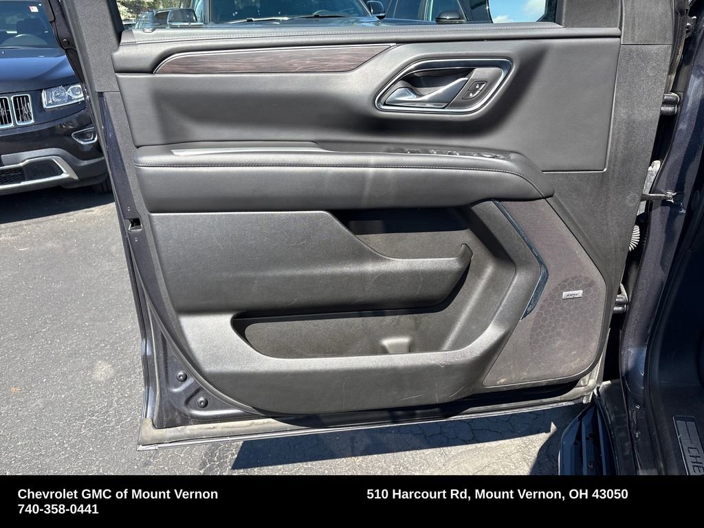 Used 2023 Chevrolet Tahoe LT image 13