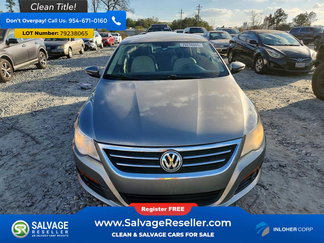 Used 2010 Volkswagen CC Sport image 7