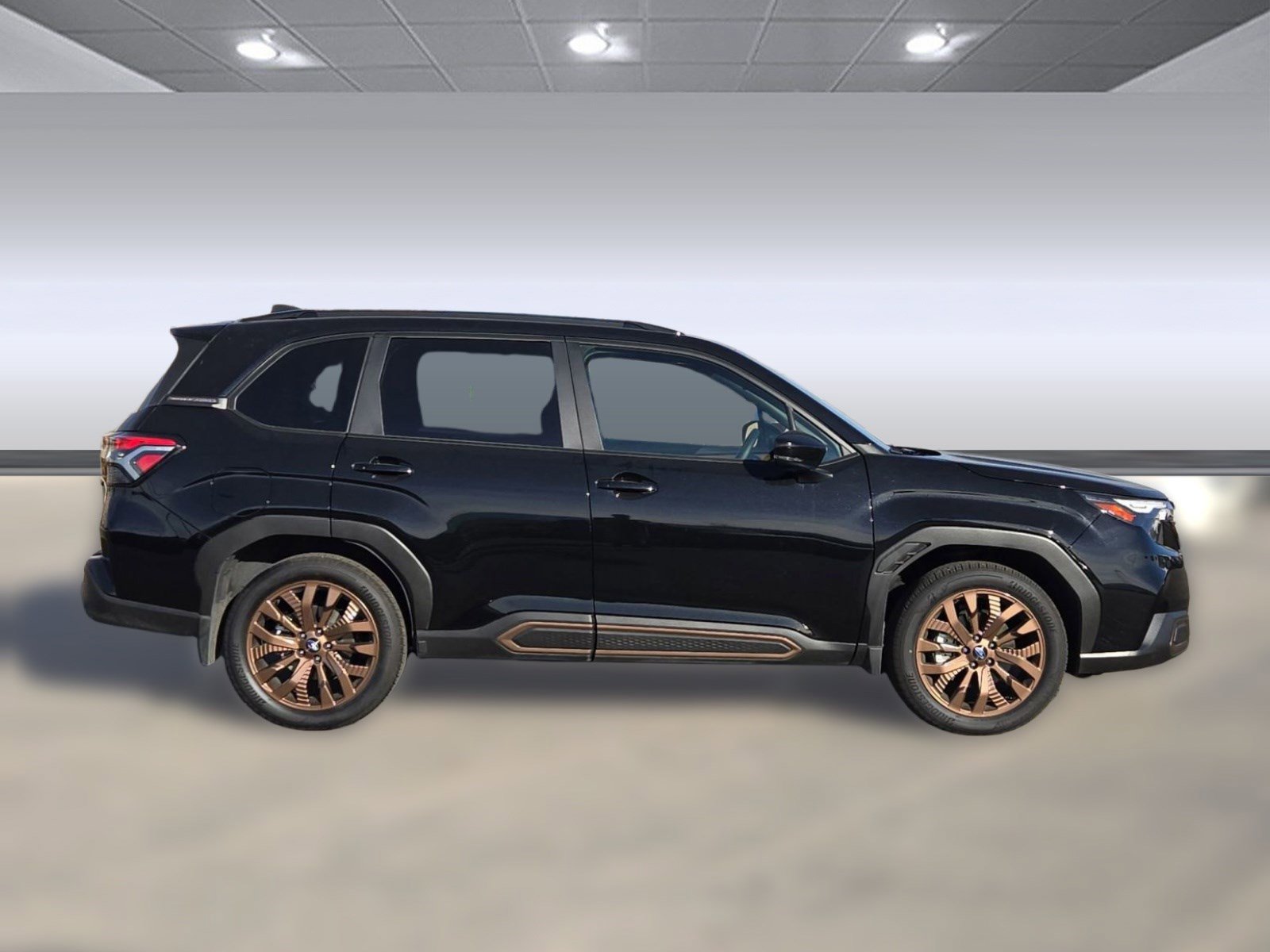 Certified 2025 Subaru Forester Sport image 7