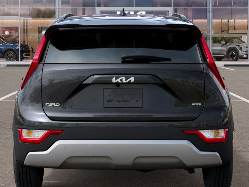 New 2026 Kia Niro LX FWD image 13