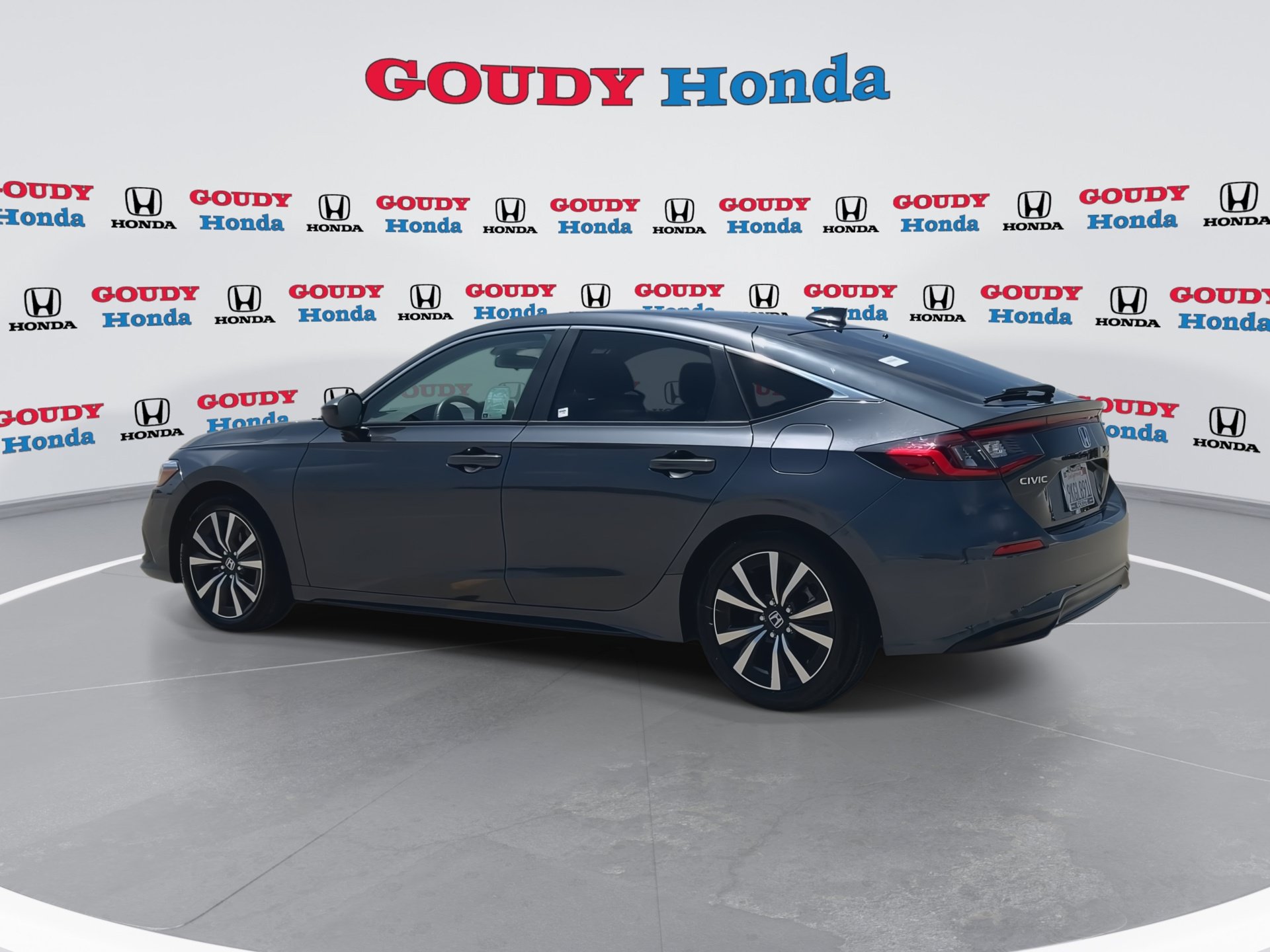 Certified 2024 Honda Civic EX-L image 6