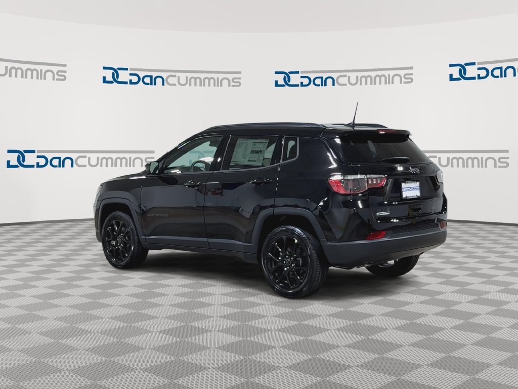 New 2026 Jeep Compass Latitude AWD/4WD image 6