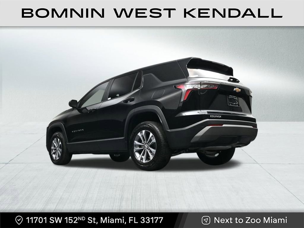 Used 2026 Chevrolet Equinox LT image 23