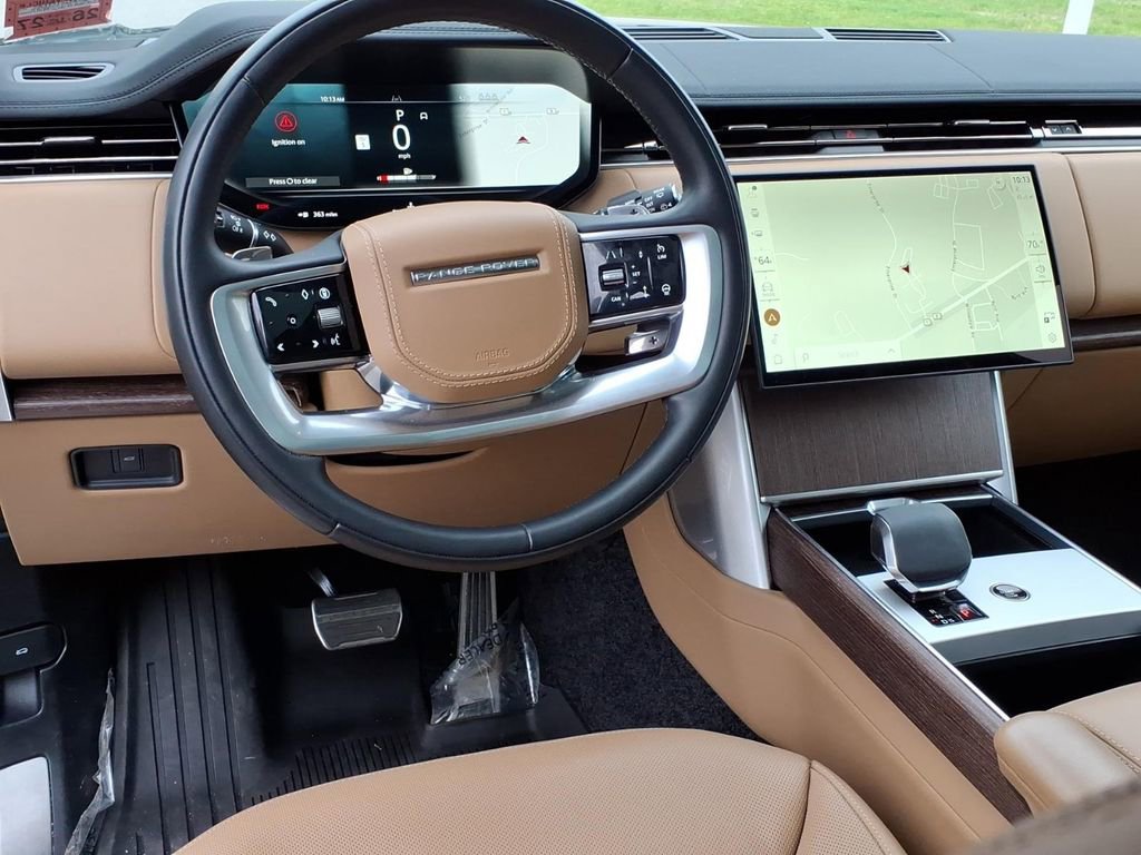 Used 2024 Land Rover Range Rover SE AWD/4WD image 18