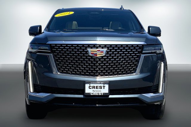 Used 2021 Cadillac Escalade Premium Luxury AWD/4WD image 2