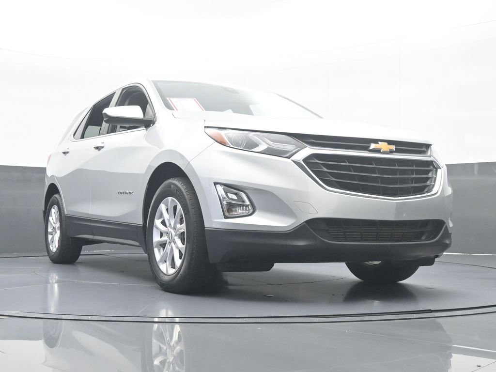 Used 2021 Chevrolet Equinox LT FWD image 62