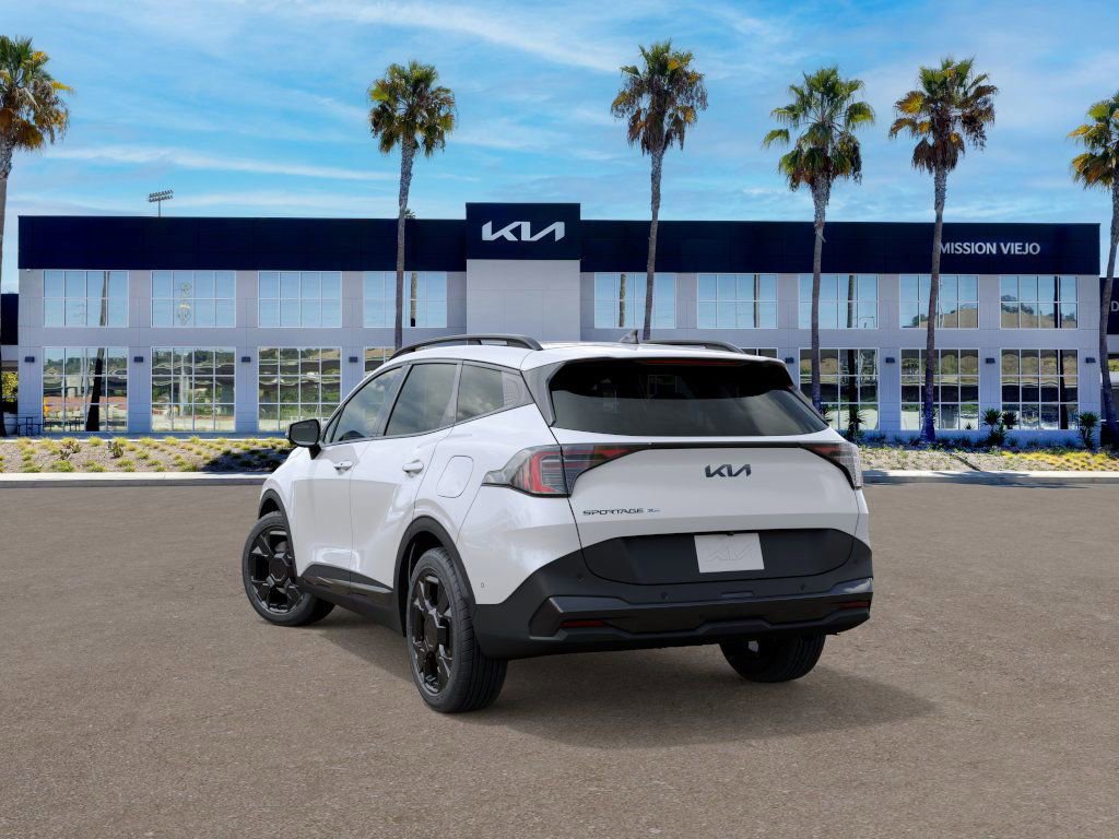 New 2026 Kia Sportage X-Line Prestige image 4