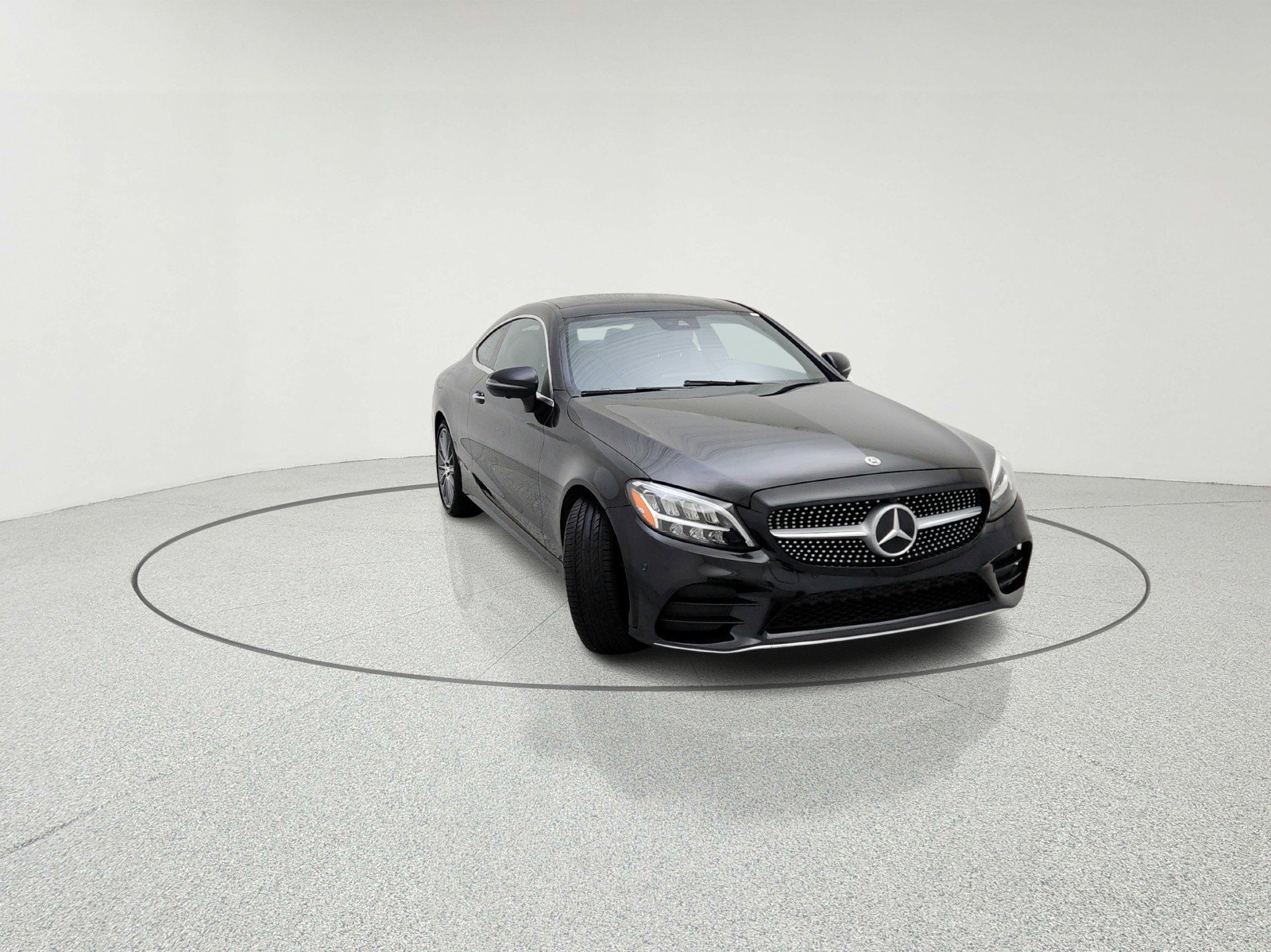 Certified 2022 Mercedes-Benz C 300 Coupe w/ AMG Line image 4
