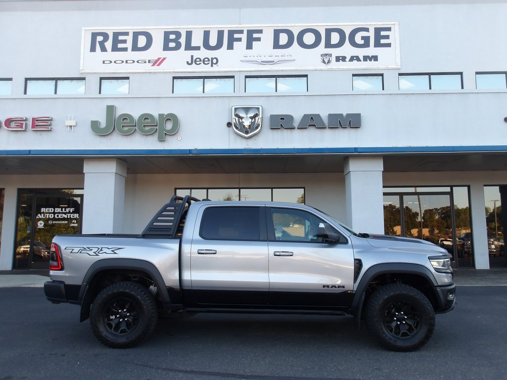 Used 2022 RAM 1500 TRX w/ TRX Level 2 Equipment Group