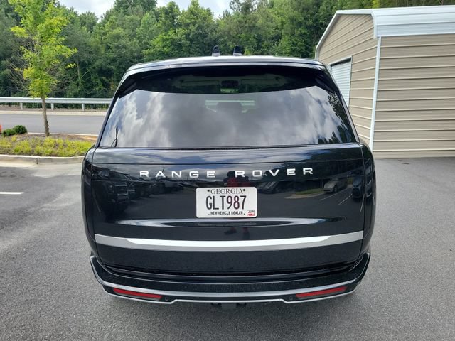 Used 2024 Land Rover Range Rover Long Wheelbase Autobiography AWD/4WD image 5