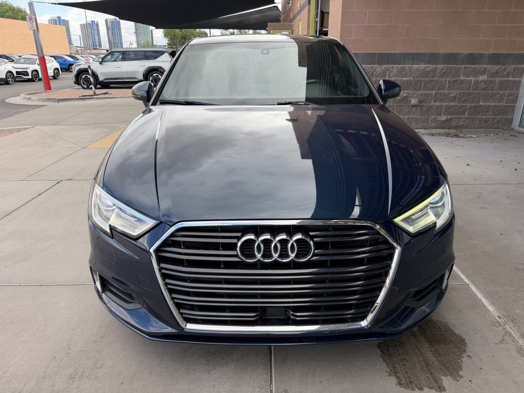 Used 2017 Audi A3 2.0T Premium w/ Convenience Package FWD image 10