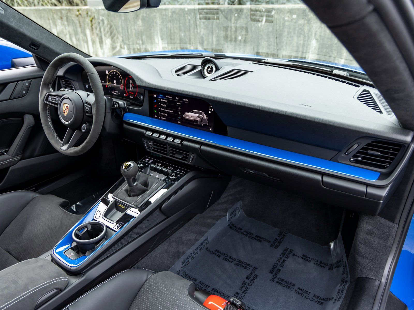 Certified 2026 Porsche 911 GT3 RWD image 55
