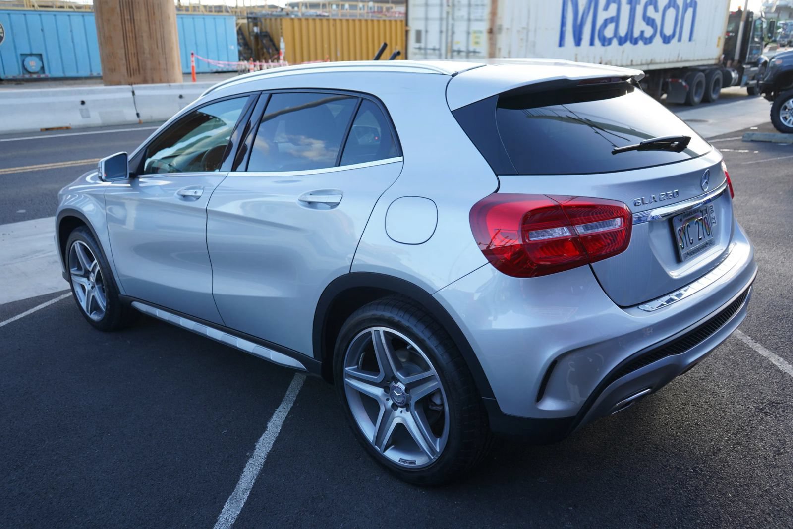 Used 2016 Mercedes-Benz GLA 250 image 21