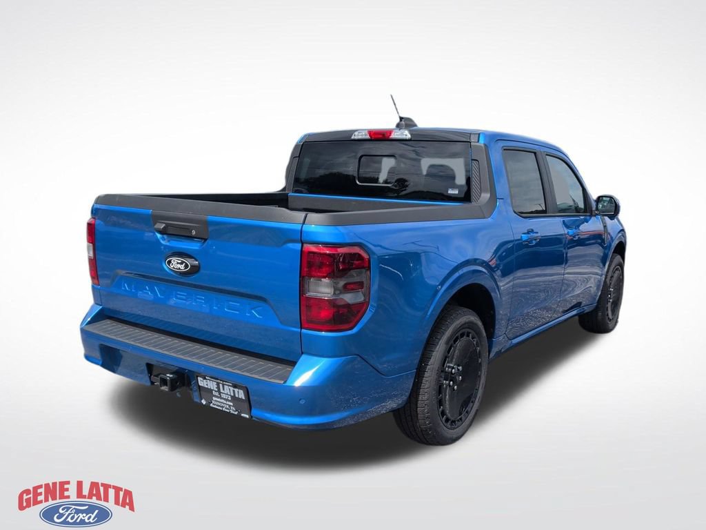 New 2025 Ford Maverick Lobo AWD/4WD image 7