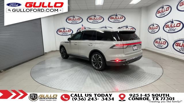 Used 2023 Lincoln Aviator Reserve w/ Equipment Group 201A RWD image 6