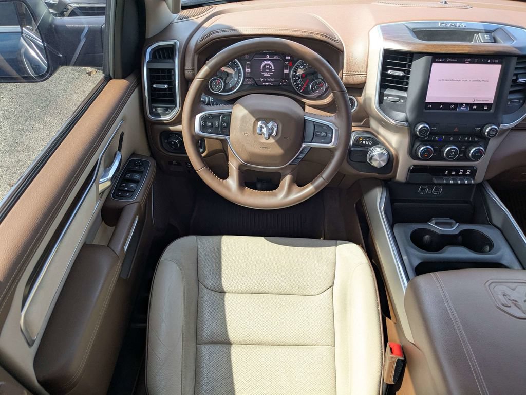 Certified 2022 RAM 1500 Laramie RWD image 16