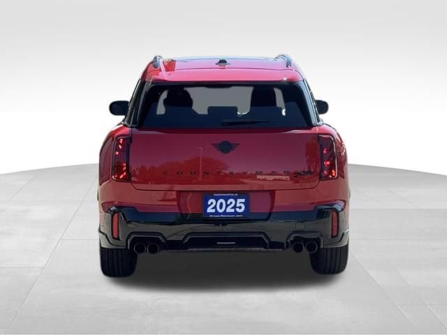 Used 2025 MINI Cooper Countryman John Cooper Works AWD/4WD image 6