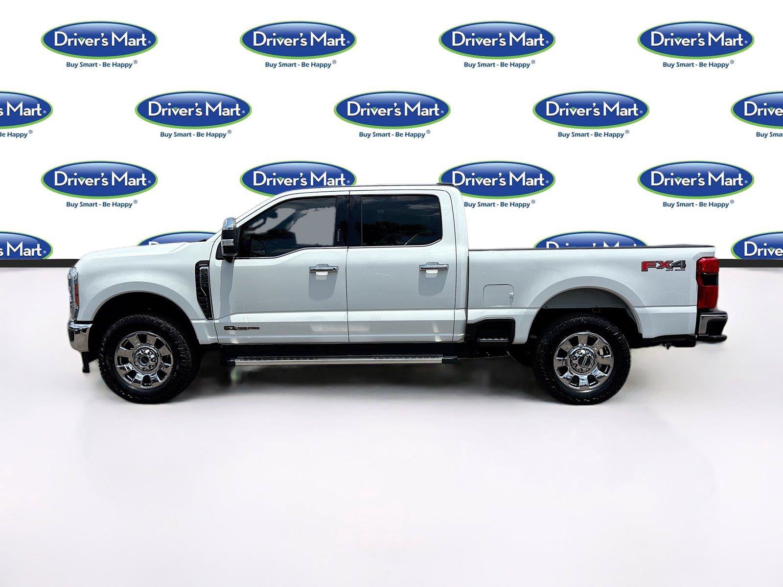 Used 2023 Ford F250 Lariat w/ Chrome Package AWD/4WD image 4