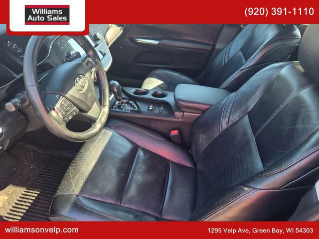 Used 2016 Toyota Avalon Limited w/ Toyota Safety Sense Package FWD image 12