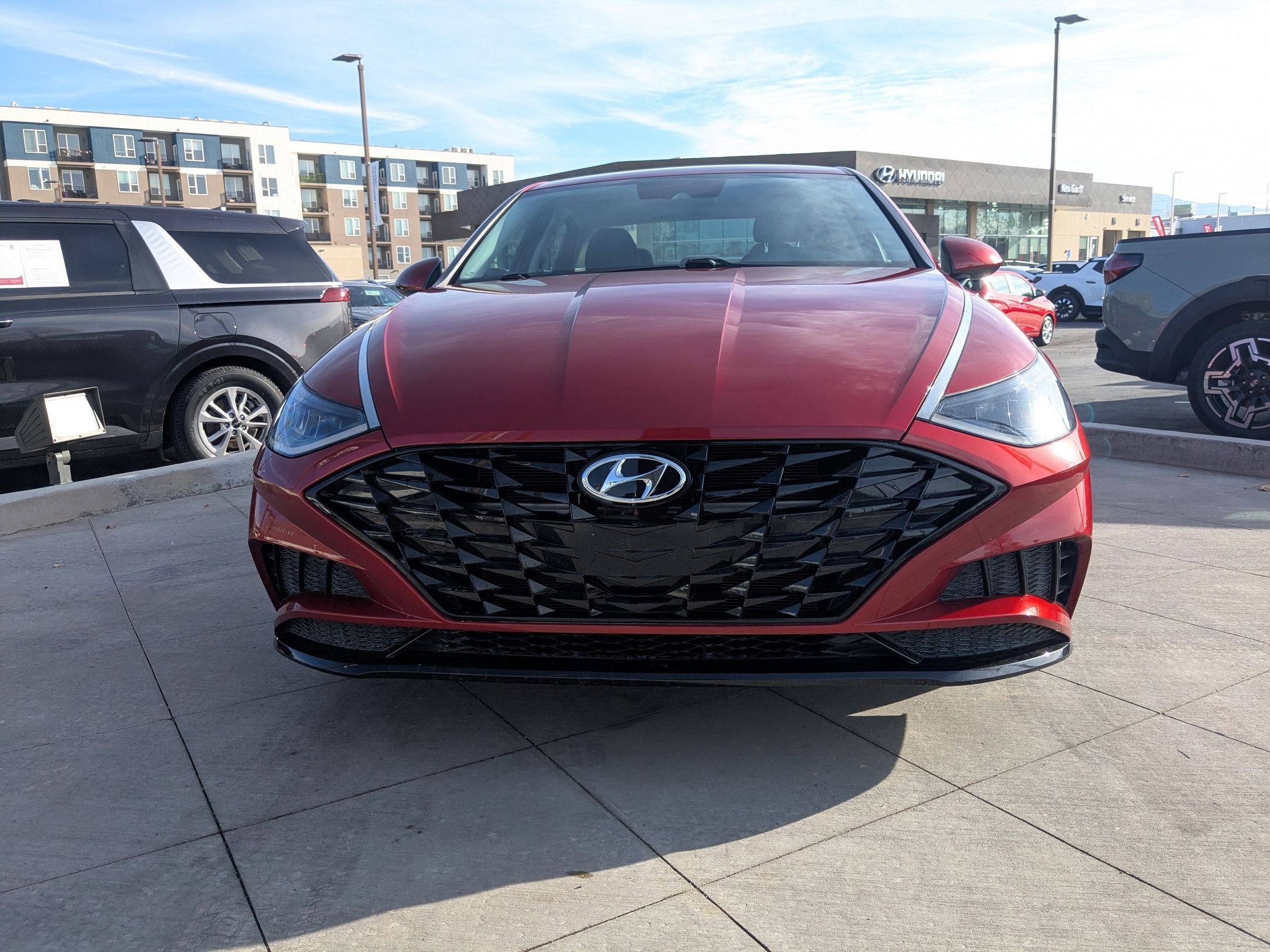 Certified 2023 Hyundai Sonata SEL image 11