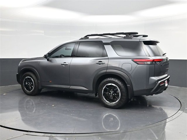 Used 2024 Nissan Pathfinder Rock Creek image 5