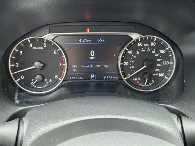 Used 2025 Nissan Altima 2.5 SV FWD image 24