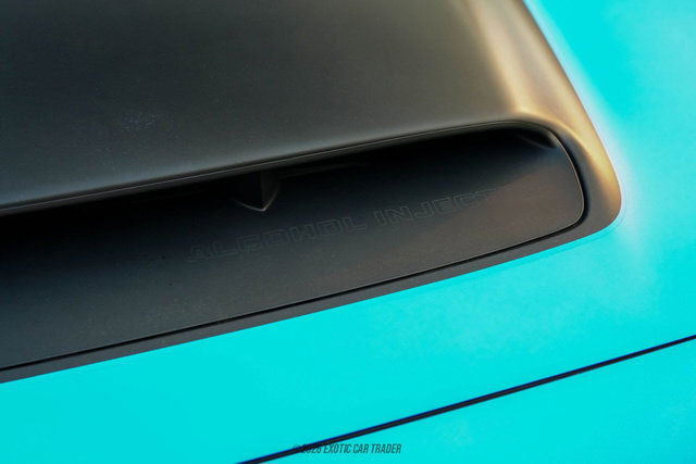 Used 2023 Dodge Challenger SRT Hellcat Redeye RWD image 69