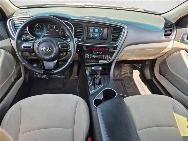 Used 2015 Kia Optima LX FWD image 16