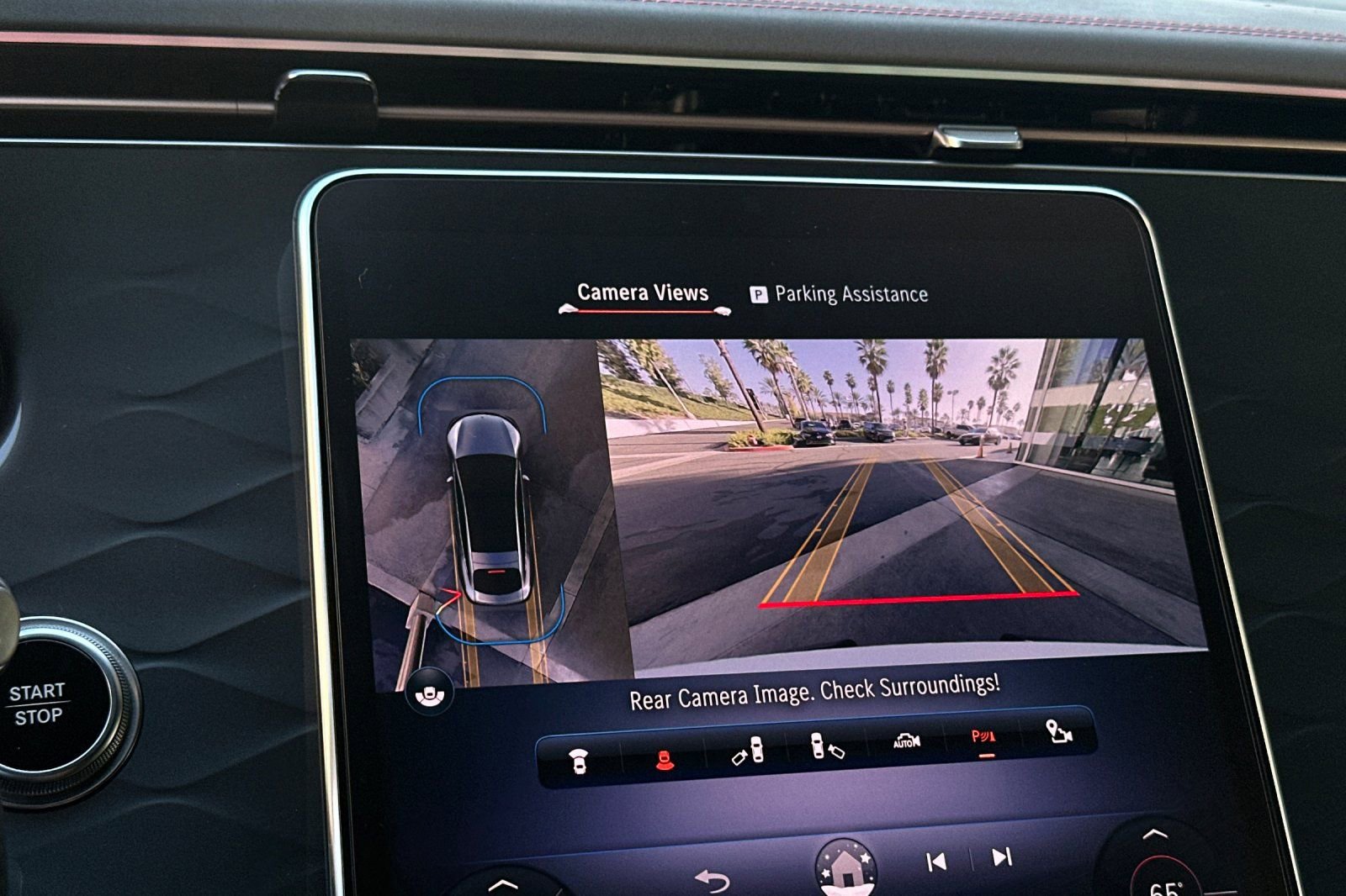 Certified 2022 Mercedes-Benz EQS 450+ 450 w/ AMG Line Exterior image 16