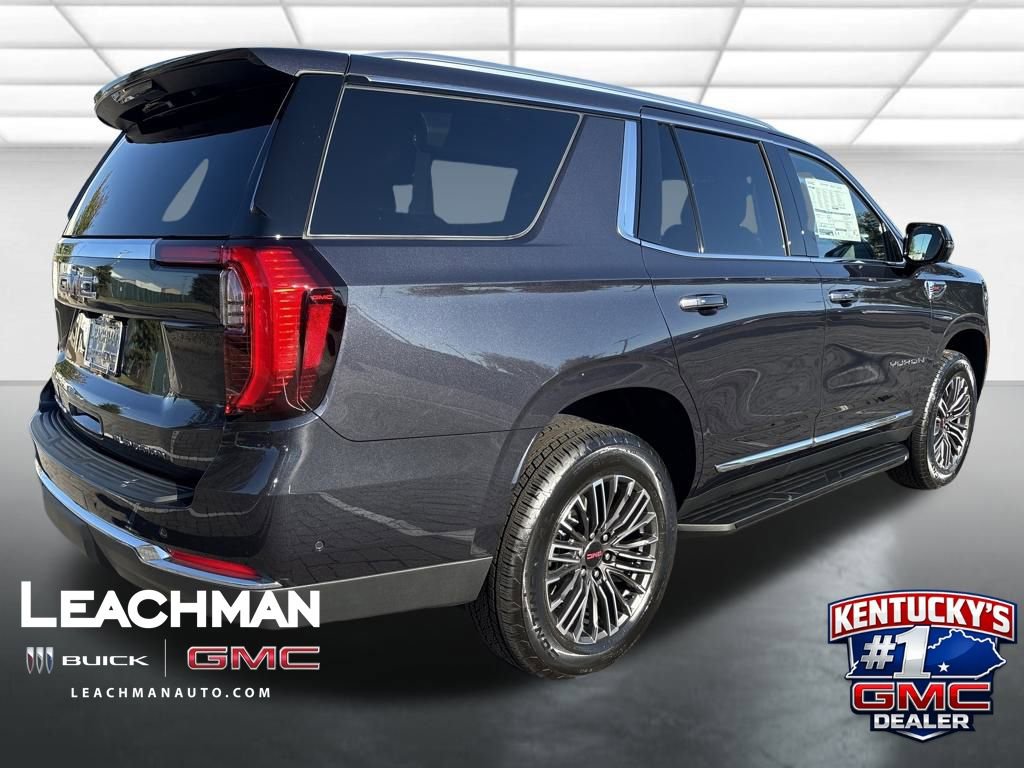 New 2026 GMC Yukon Elevation w/ LPO, Floor Liner Package AWD/4WD video 3