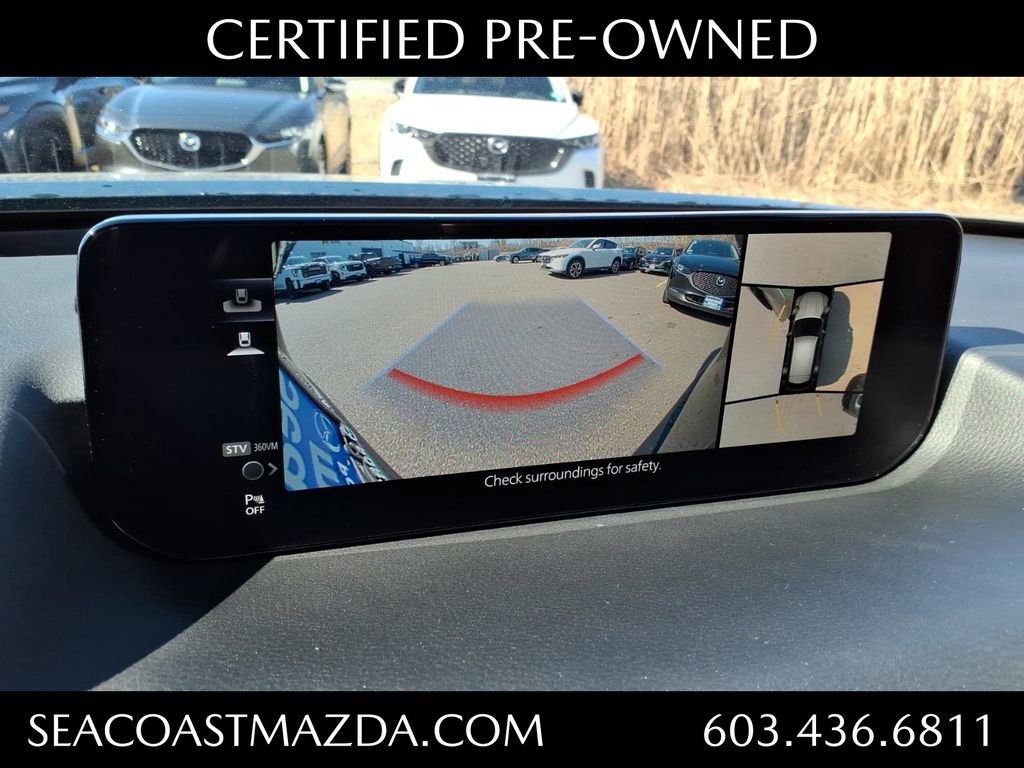 Certified 2025 MAZDA CX-50 2.5 Turbo w/ Premium Plus Pkg image 20