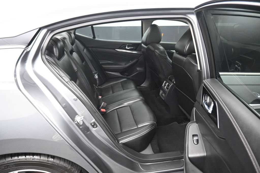 Used 2020 Nissan Maxima 3.5 SL w/ Illumination Package FWD image 36