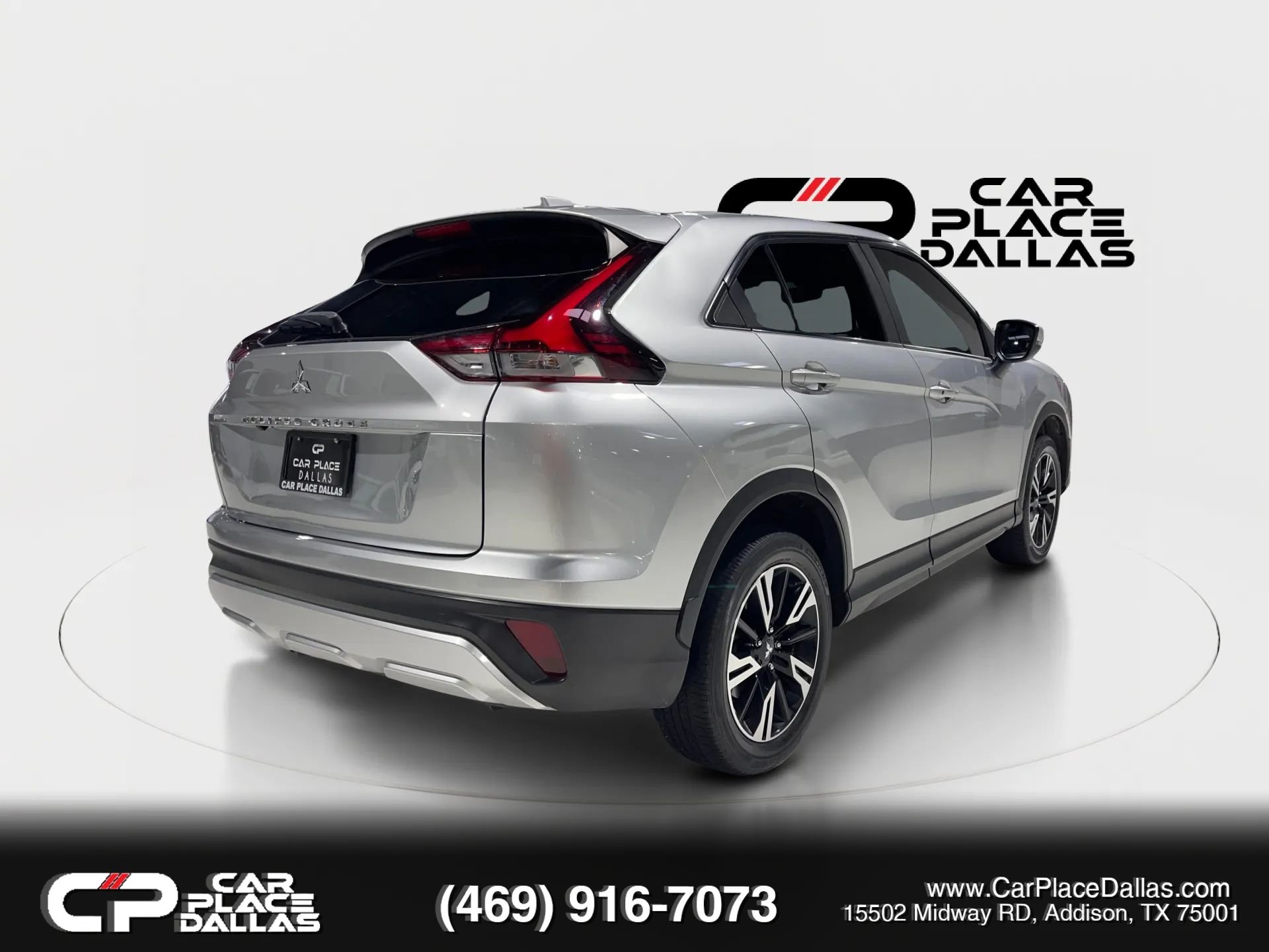 Used 2023 Mitsubishi Eclipse Cross SE AWD/4WD image 9